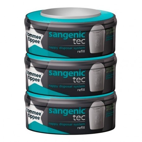 Recambio Contenedor Sangenic TEC Tommee Tippee