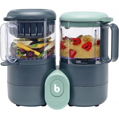 Robot Cocina Babymoov  Nutribaby One