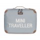 Maleta Infantil Mini Traveller Childhome