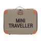 Maleta Infantil Mini Traveller Childhome