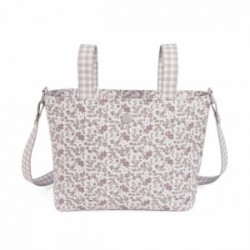 Bolsa Carro Crossbody Delia Rosa