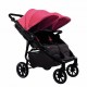 Silla Gemelar Baby Monter Easy Twin 4