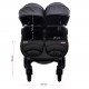 Silla Gemelar Baby Monter Easy Twin 4