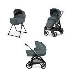 Coche Inglesina System Duo Aptica